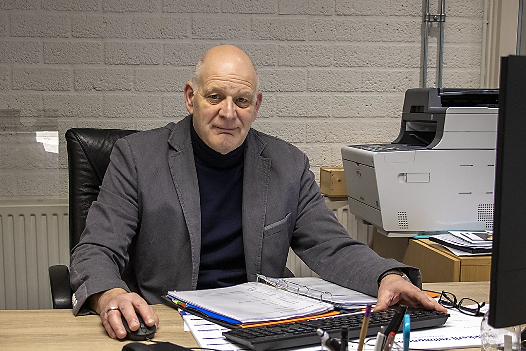 Udo Wrenger
